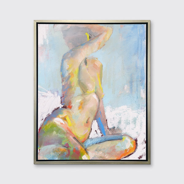 Soulshine - Open Edition Canvas Print - Liza Pruitt