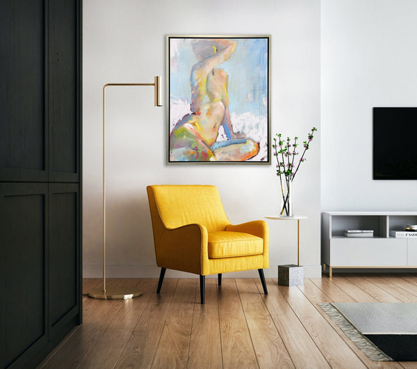 Soulshine - Open Edition Canvas Print - Liza Pruitt
