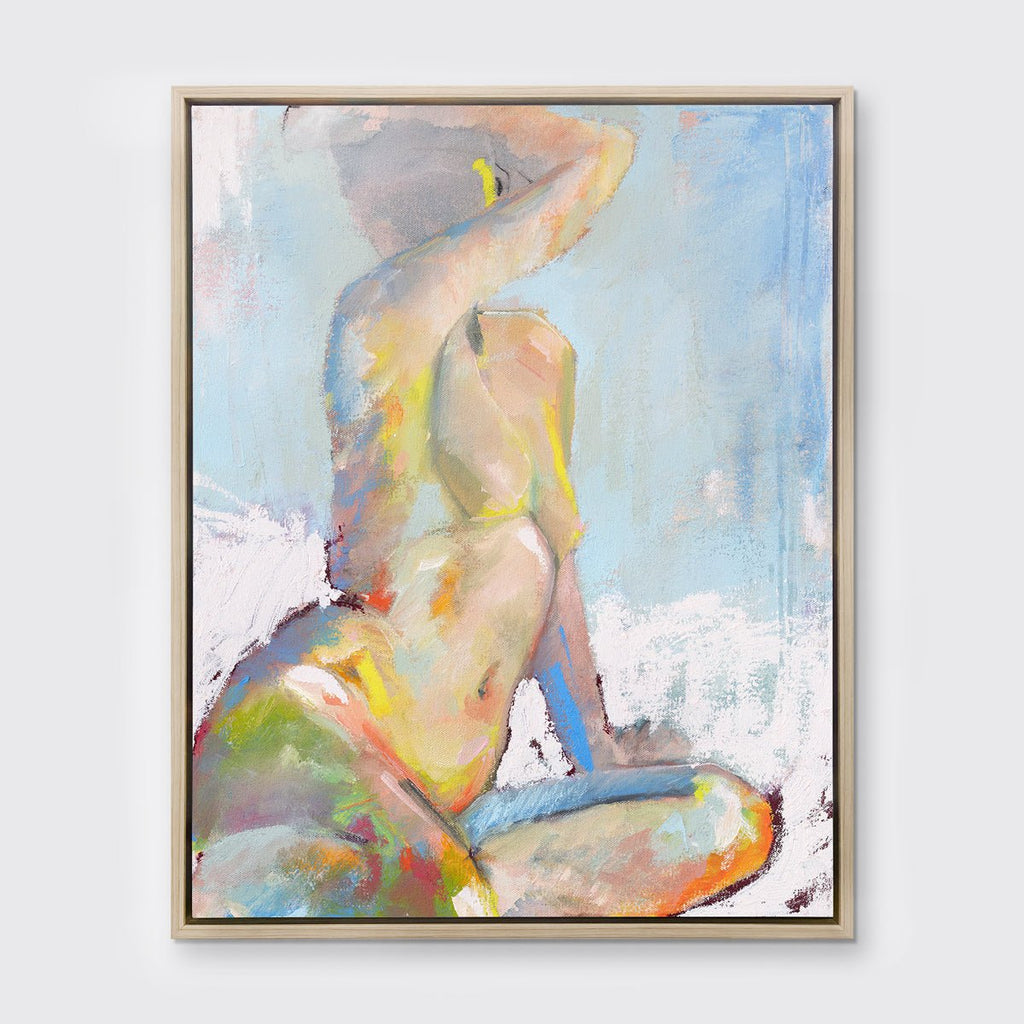 Soulshine - Open Edition Canvas Print - Liza Pruitt