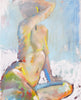 Soulshine - Open Edition Canvas Print - Liza Pruitt