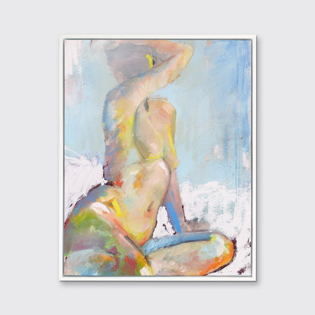 Soulshine - Open Edition Canvas Print - Liza Pruitt