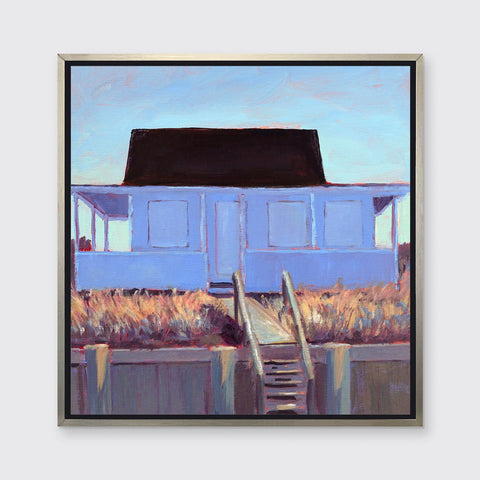 Sound Slumber - Open Edition Canvas Print - Liza Pruitt