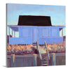 Sound Slumber - Open Edition Canvas Print - Liza Pruitt