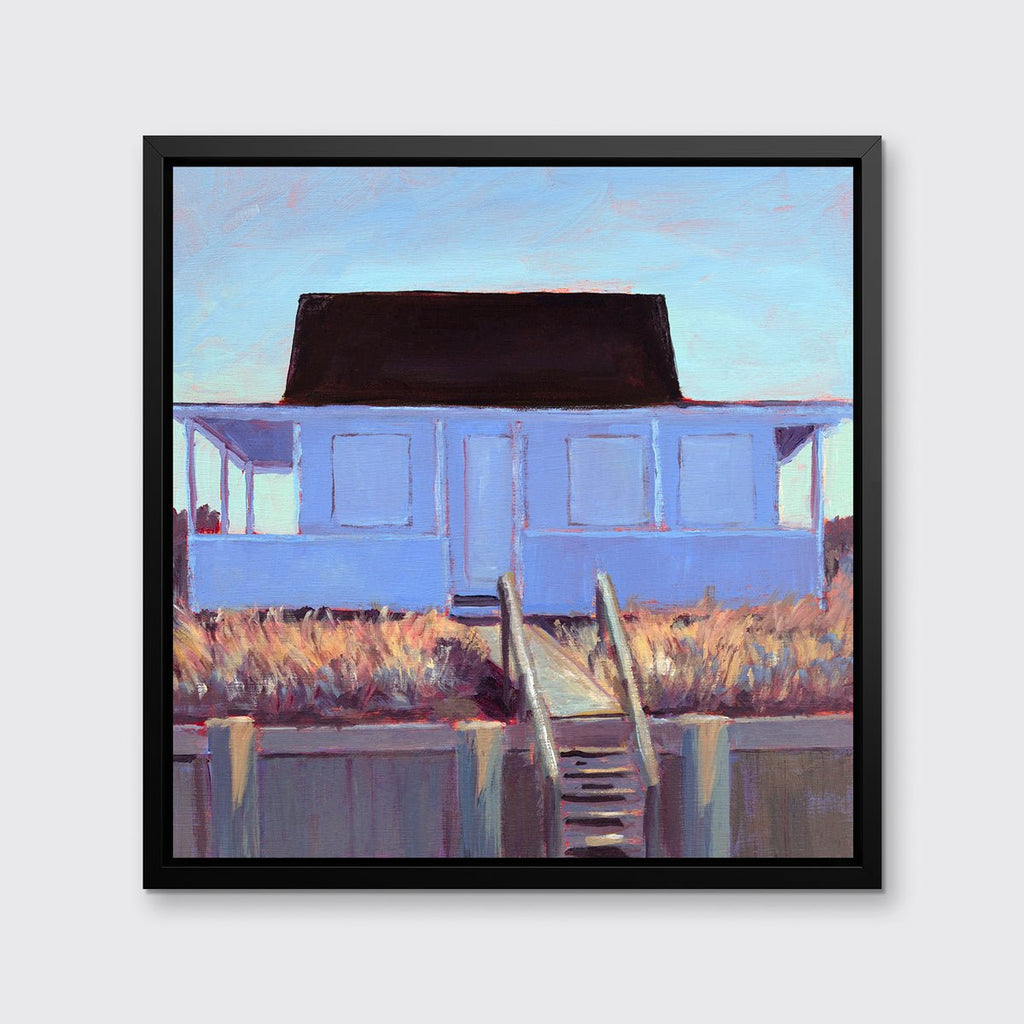 Sound Slumber - Open Edition Canvas Print - Liza Pruitt