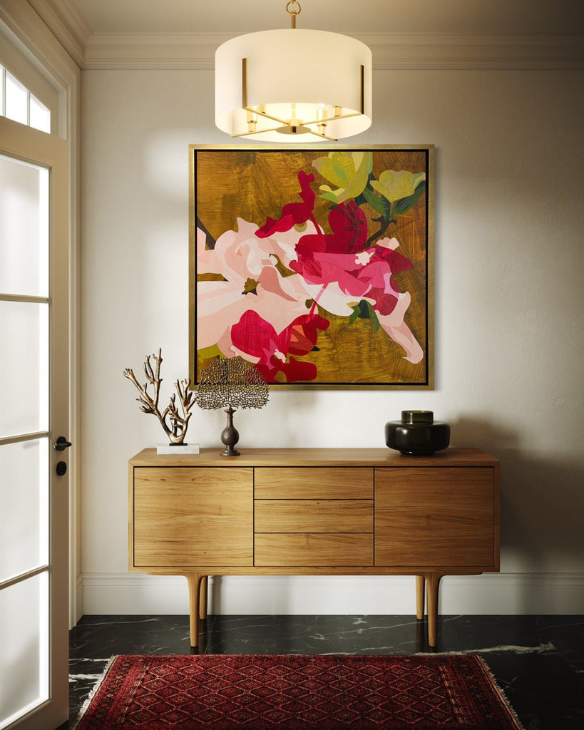 Sounds of Spring - Open Edition Canvas Print - Liza Pruitt