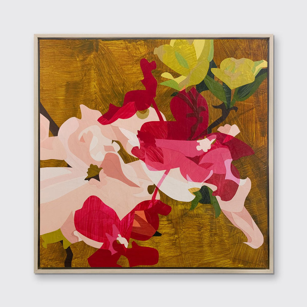Sounds of Spring - Open Edition Canvas Print - Liza Pruitt