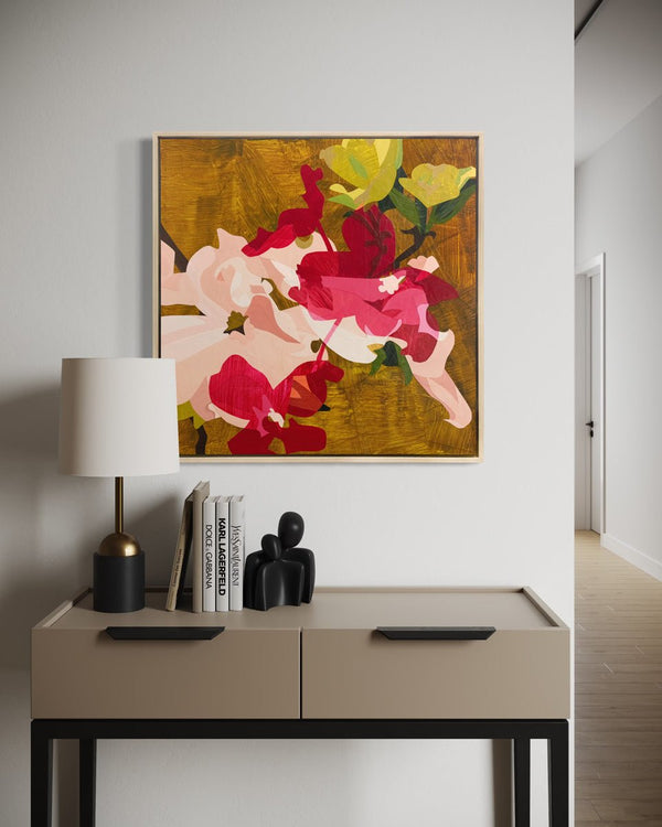 Sounds of Spring - Open Edition Canvas Print - Liza Pruitt