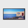 Soundview - Open Edition Canvas Print - Liza Pruitt