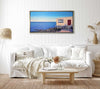 Soundview - Open Edition Canvas Print - Liza Pruitt