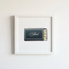 Southbound Framed Print - Liza Pruitt