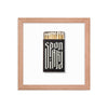 Spaniard Matchbox Framed Print - Liza Pruitt