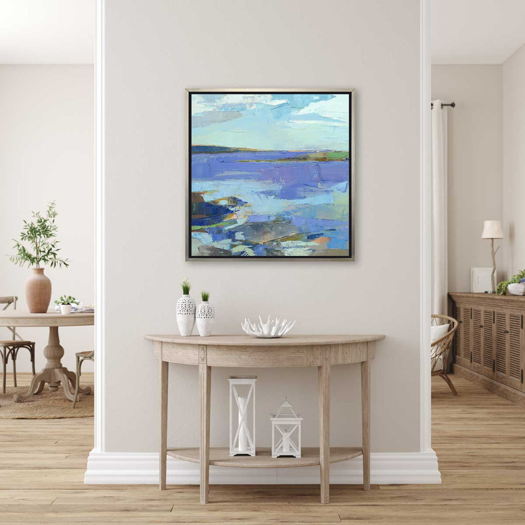 Spent - Open Edition Canvas Print - Liza Pruitt