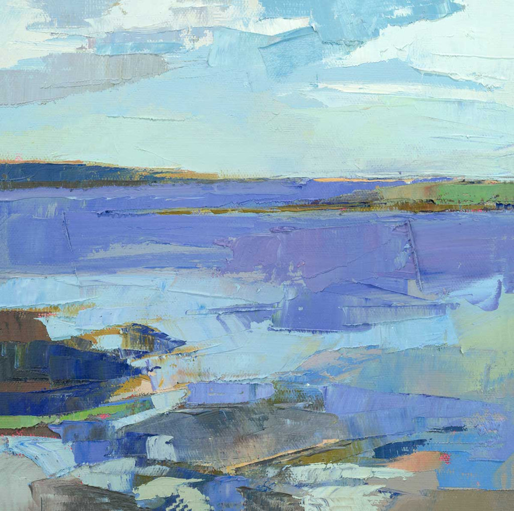 Spent - Open Edition Canvas Print - Liza Pruitt