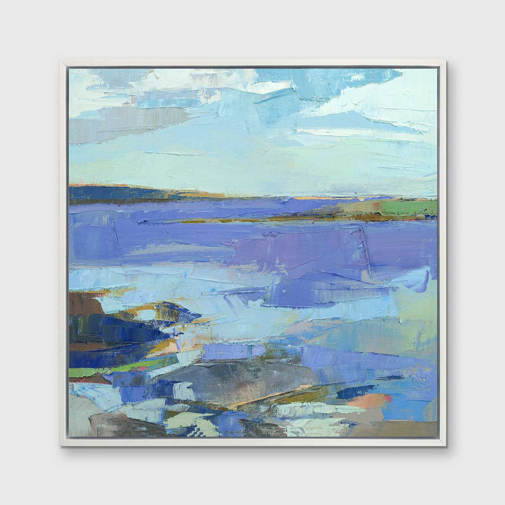 Spent - Open Edition Canvas Print - Liza Pruitt