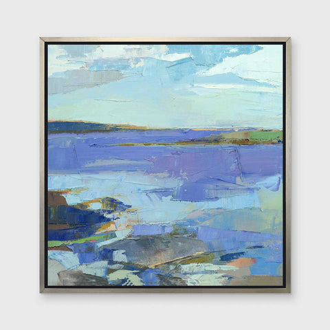 Spent - Open Edition Canvas Print - Liza Pruitt