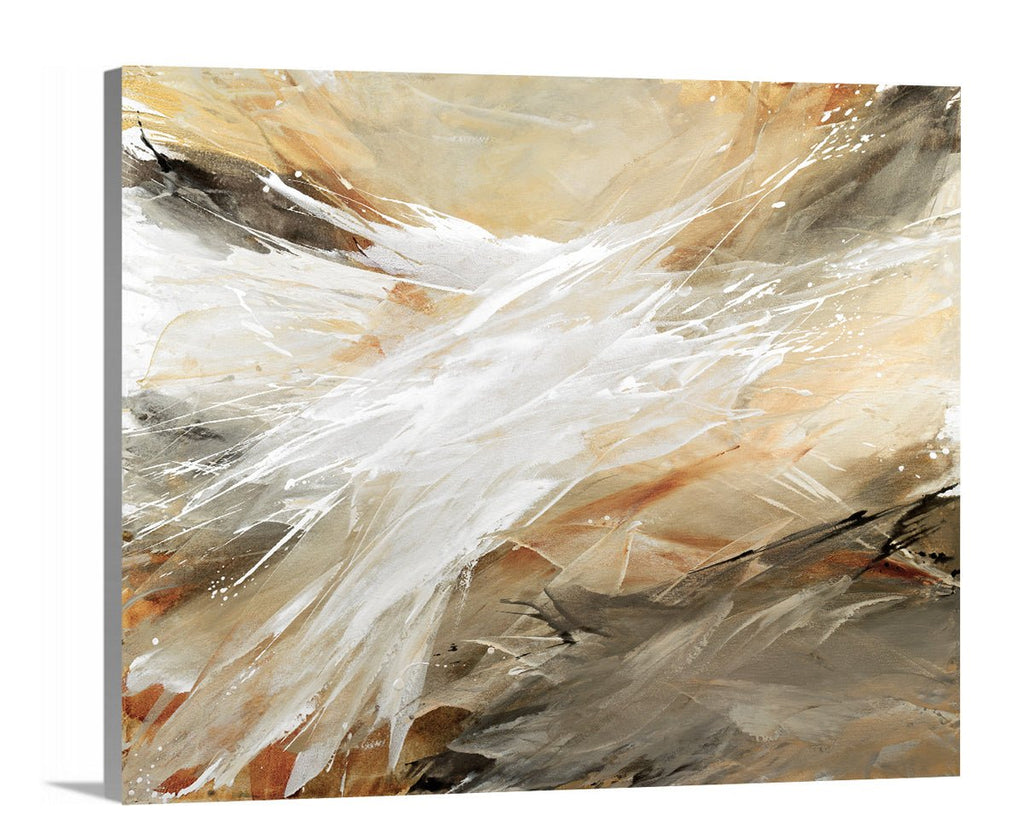 Spilled Milk - Limited Edition Canvas Print - Liza Pruitt