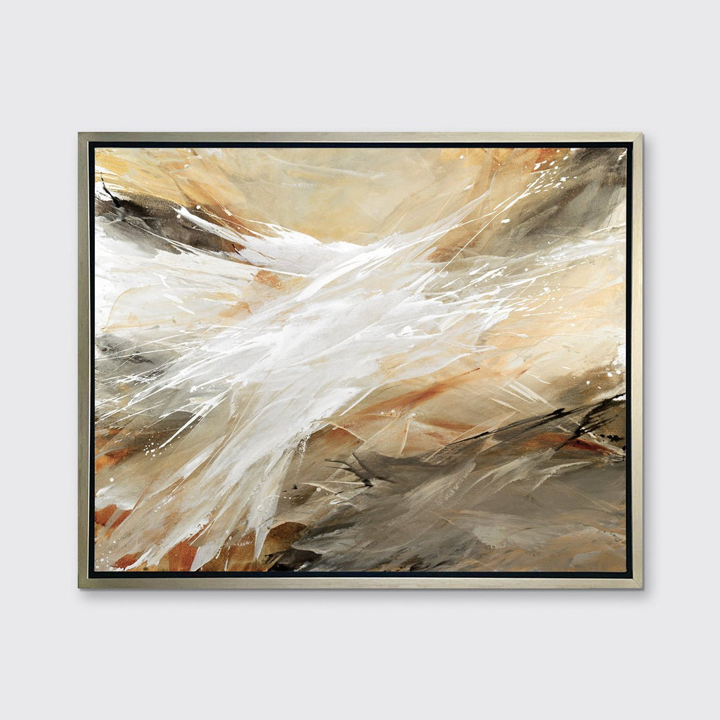 Spilled Milk - Limited Edition Canvas Print - Liza Pruitt