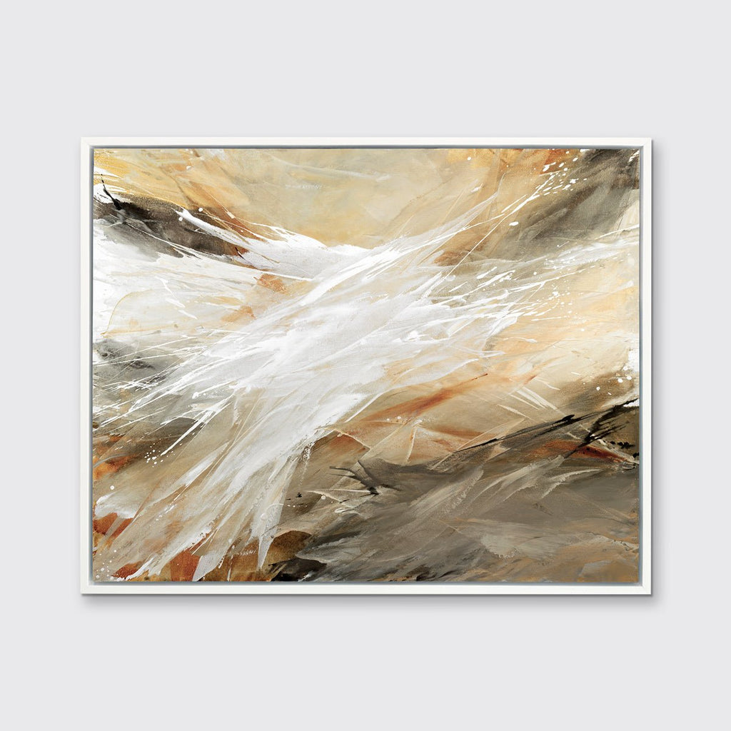 Spilled Milk - Limited Edition Canvas Print - Liza Pruitt