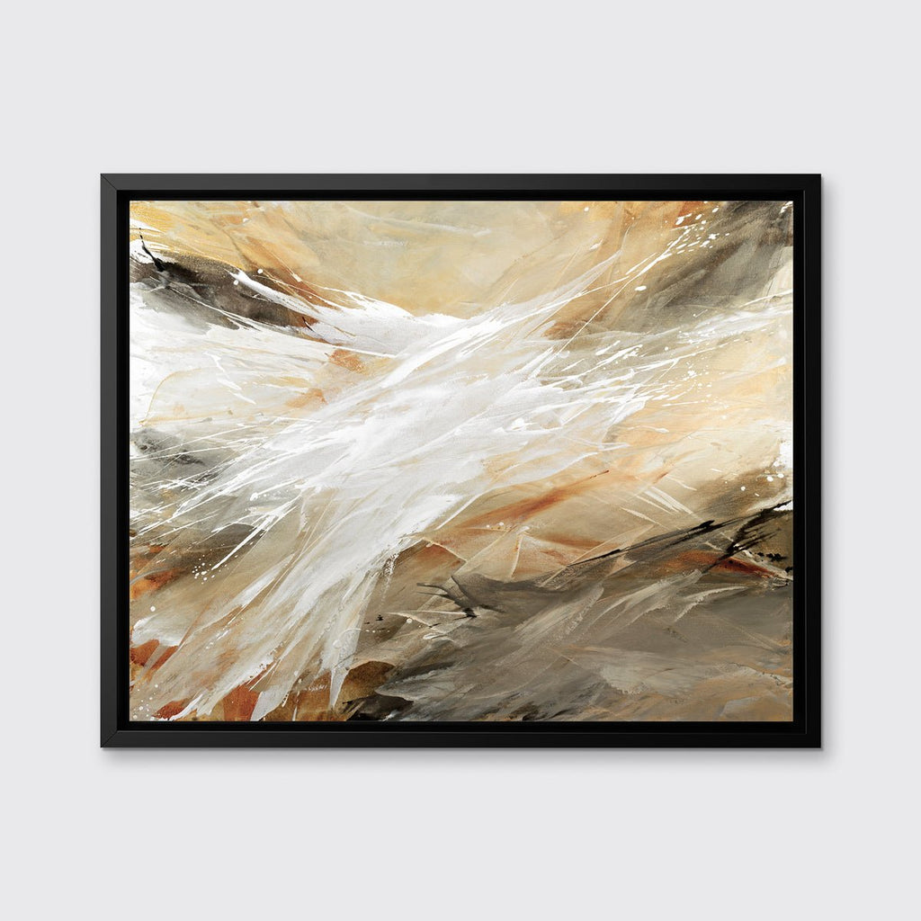 Spilled Milk - Limited Edition Canvas Print - Liza Pruitt