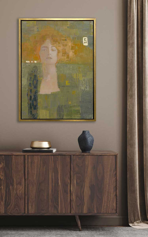 Spirits Through Time I - Limited Edition Canvas Print - Liza Pruitt