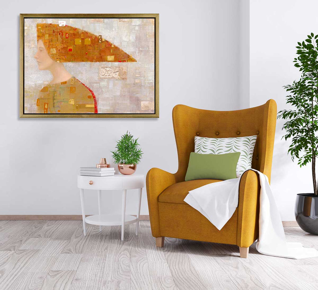 Spirits Through Time II - Limited Edition Canvas Print - Liza Pruitt