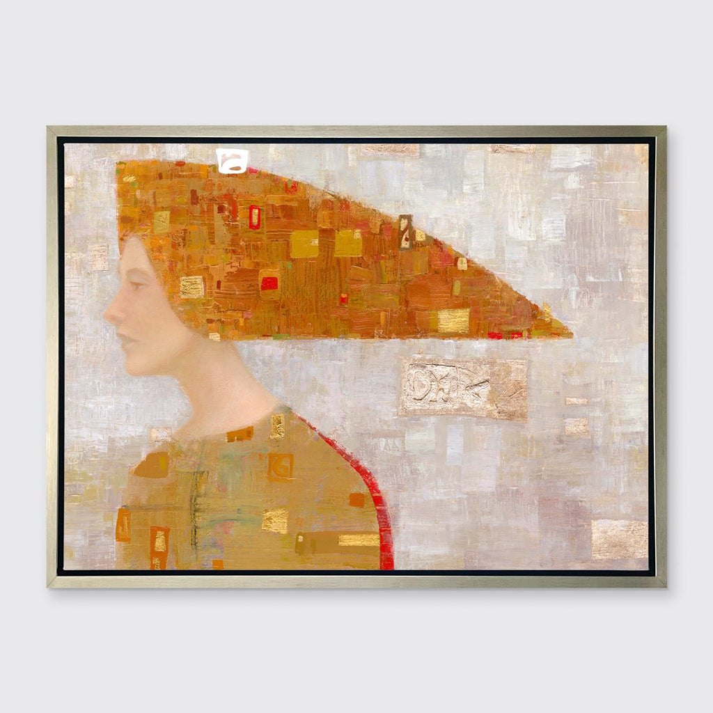 Spirits Through Time II - Limited Edition Canvas Print - Liza Pruitt