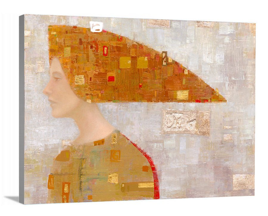 Spirits Through Time II - Limited Edition Canvas Print - Liza Pruitt