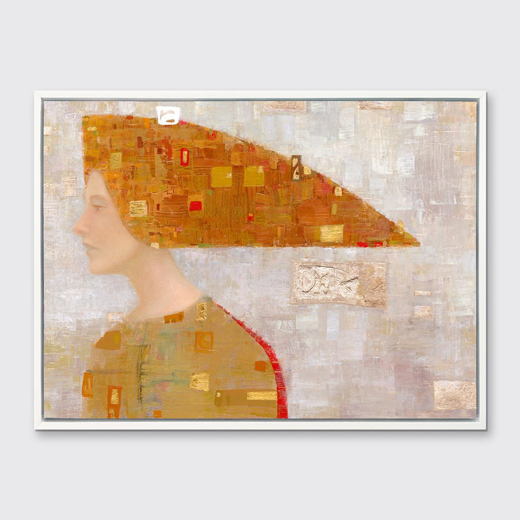 Spirits Through Time II - Limited Edition Canvas Print - Liza Pruitt
