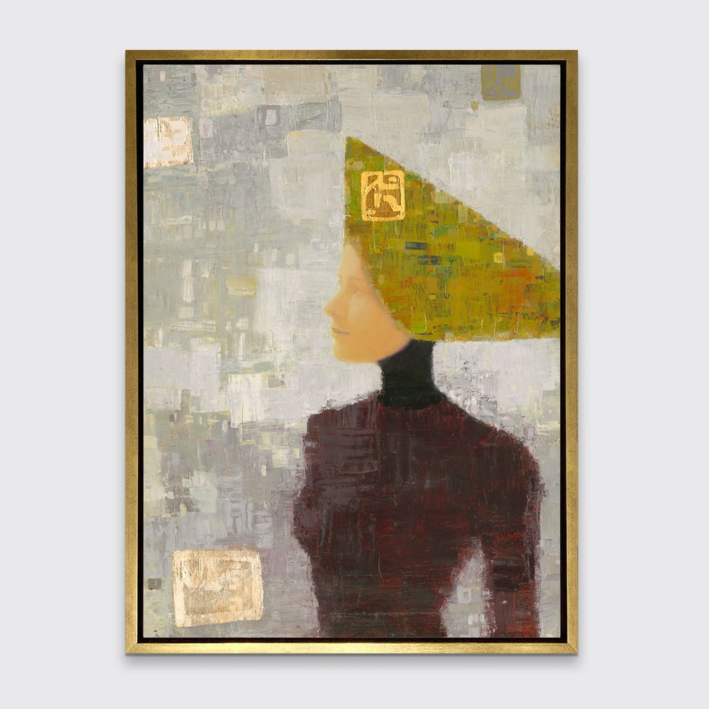 Spirits Through Time III - Limited Edition Canvas Print - Liza Pruitt