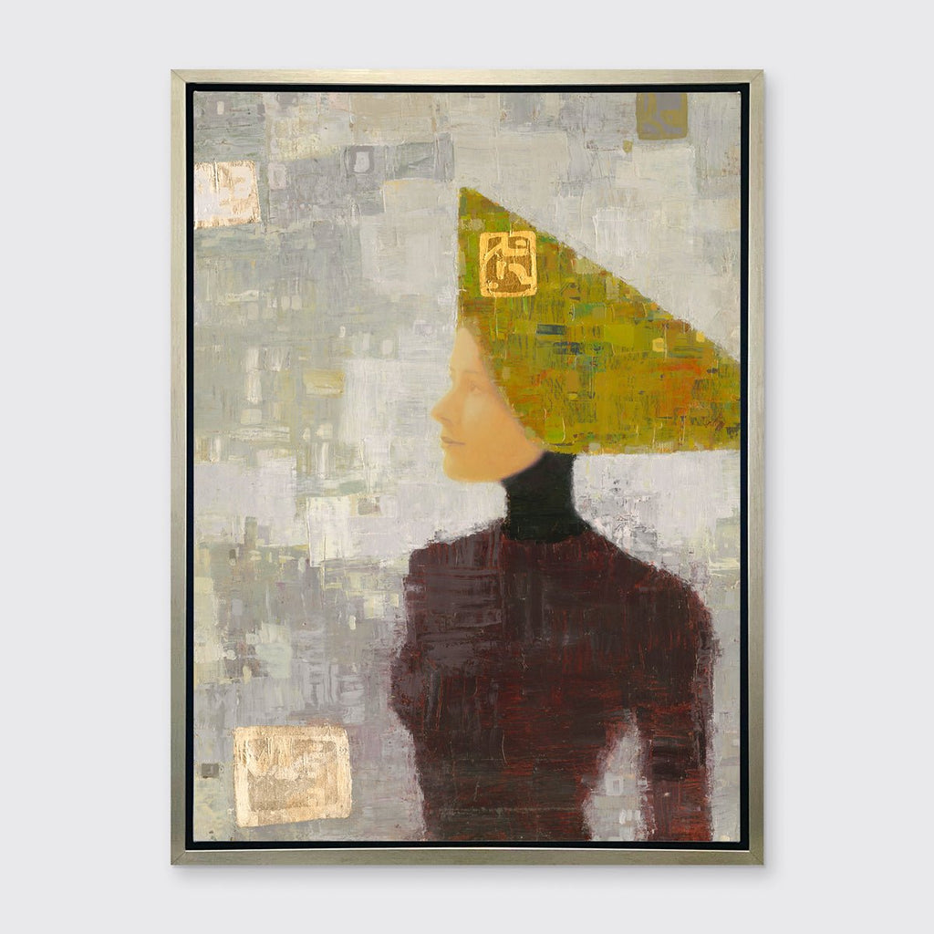 Spirits Through Time III - Limited Edition Canvas Print - Liza Pruitt