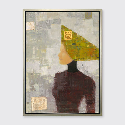 Spirits Through Time III - Limited Edition Canvas Print - Liza Pruitt