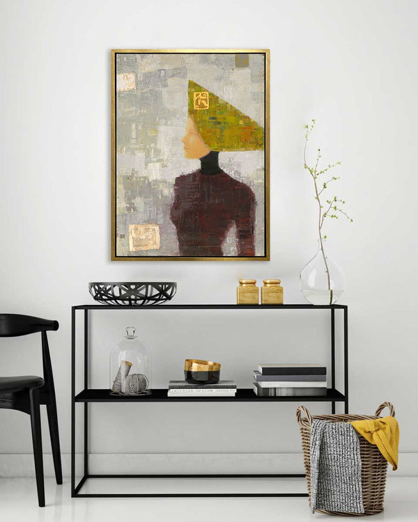 Spirits Through Time III - Limited Edition Canvas Print - Liza Pruitt