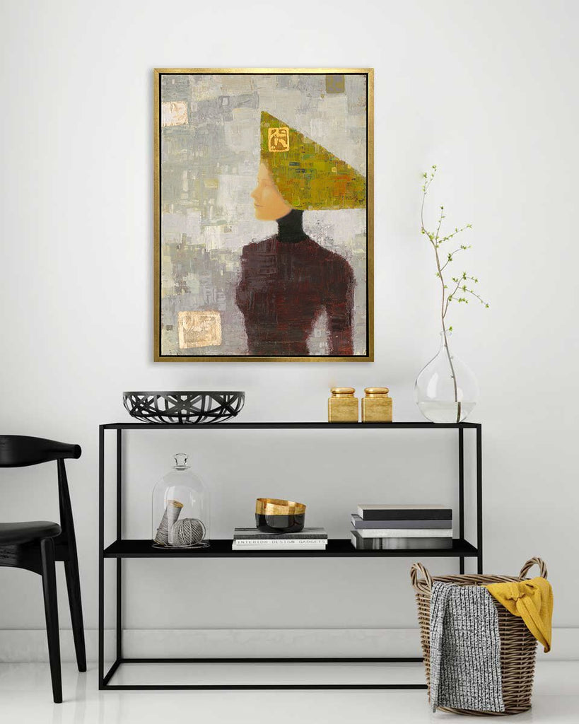 Spirits Through Time III - Limited Edition Canvas Print - Liza Pruitt