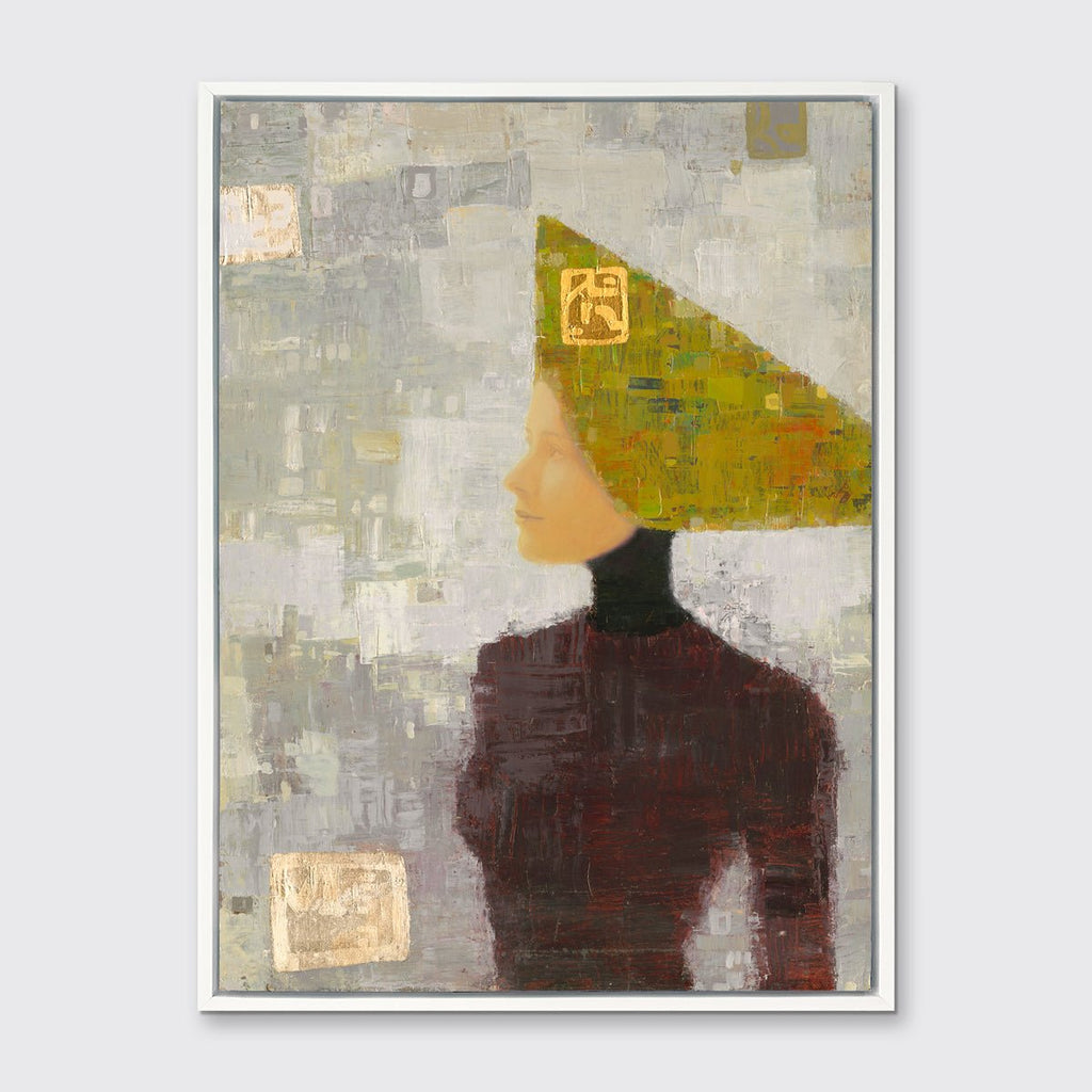 Spirits Through Time III - Limited Edition Canvas Print - Liza Pruitt