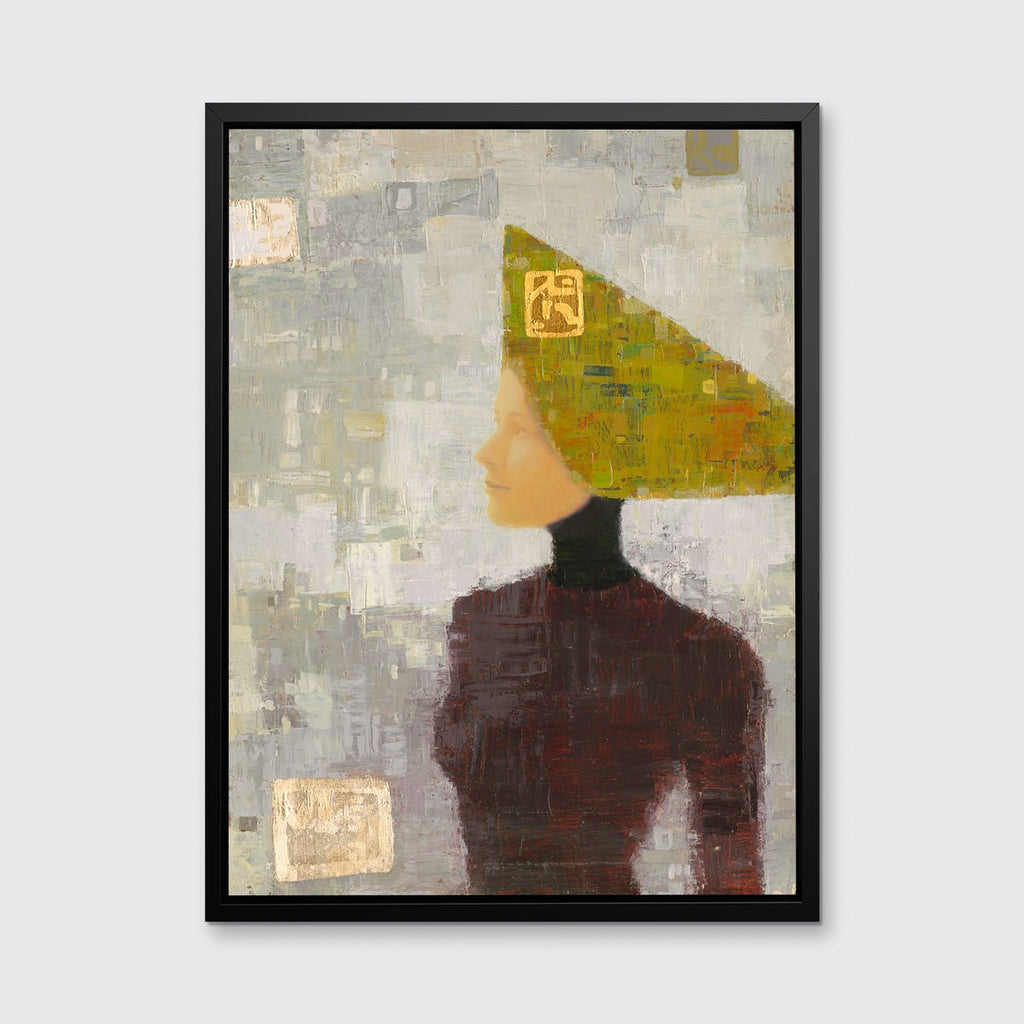 Spirits Through Time III - Limited Edition Canvas Print - Liza Pruitt
