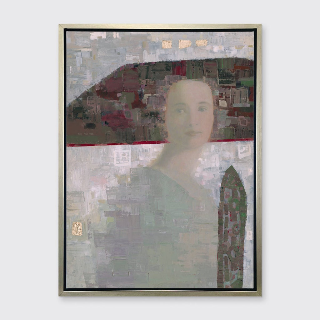 Spirits Through Time IV - Limited Edition Canvas Print - Liza Pruitt