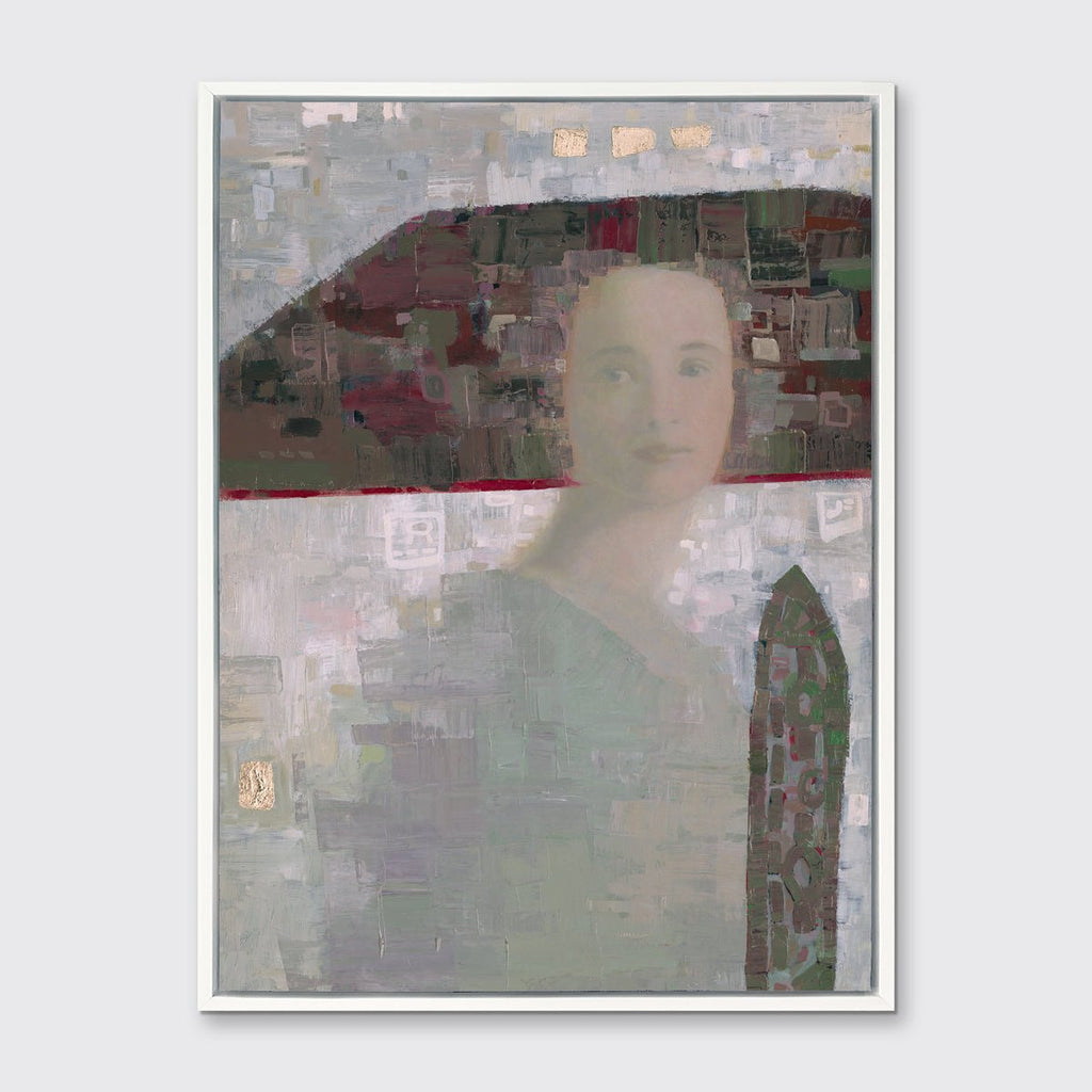 Spirits Through Time IV - Limited Edition Canvas Print - Liza Pruitt