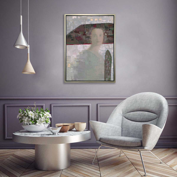Spirits Through Time IV - Limited Edition Canvas Print - Liza Pruitt