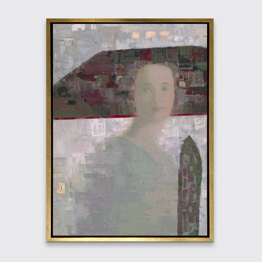 Spirits Through Time IV - Limited Edition Canvas Print - Liza Pruitt