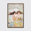 Spirits Through Time VIII - Limited Edition Canvas Print - Liza Pruitt