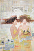 Spirits Through Time VIII - Limited Edition Canvas Print - Liza Pruitt