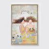 Spirits Through Time VIII - Limited Edition Canvas Print - Liza Pruitt
