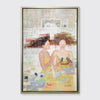 Spirits Through Time VIII - Limited Edition Canvas Print - Liza Pruitt