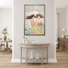 Spirits Through Time VIII - Limited Edition Canvas Print - Liza Pruitt