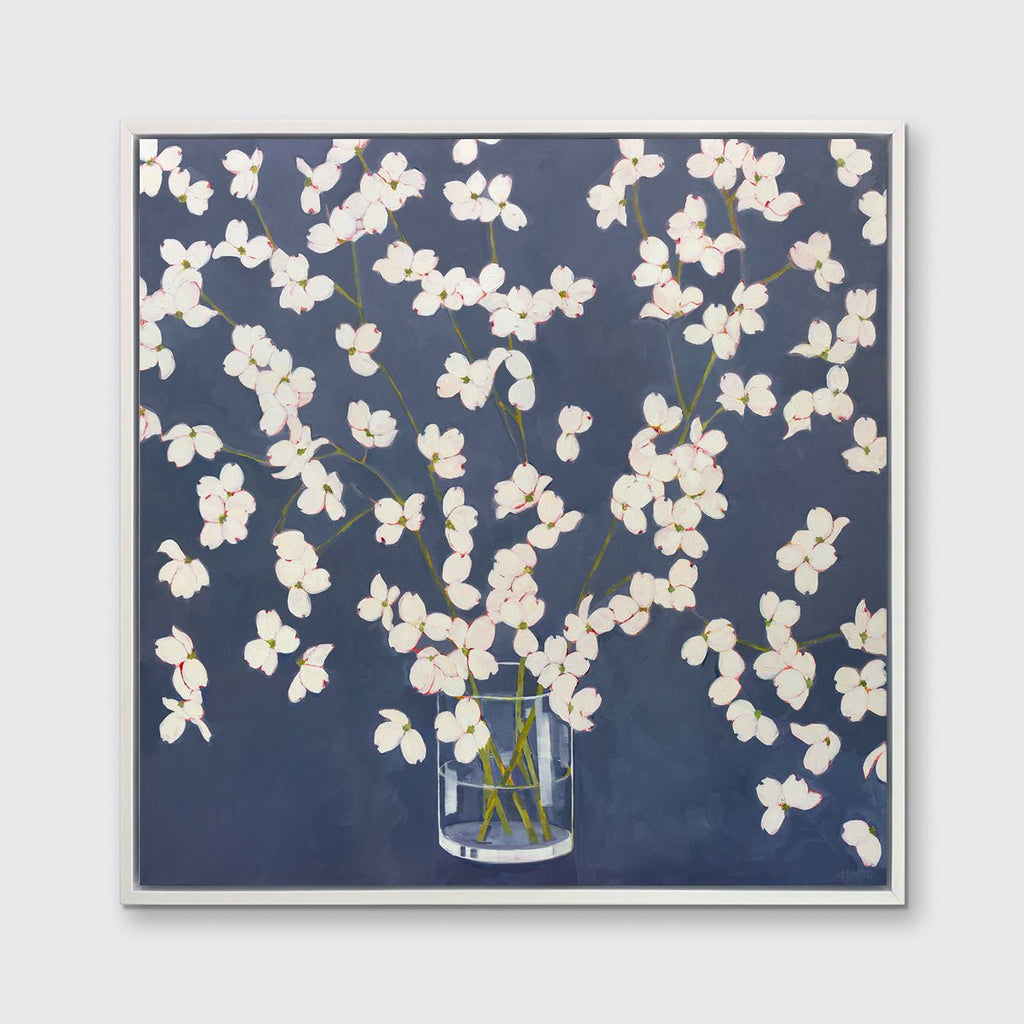 Spring Dogwoods - Open Edition Canvas Print - Liza Pruitt