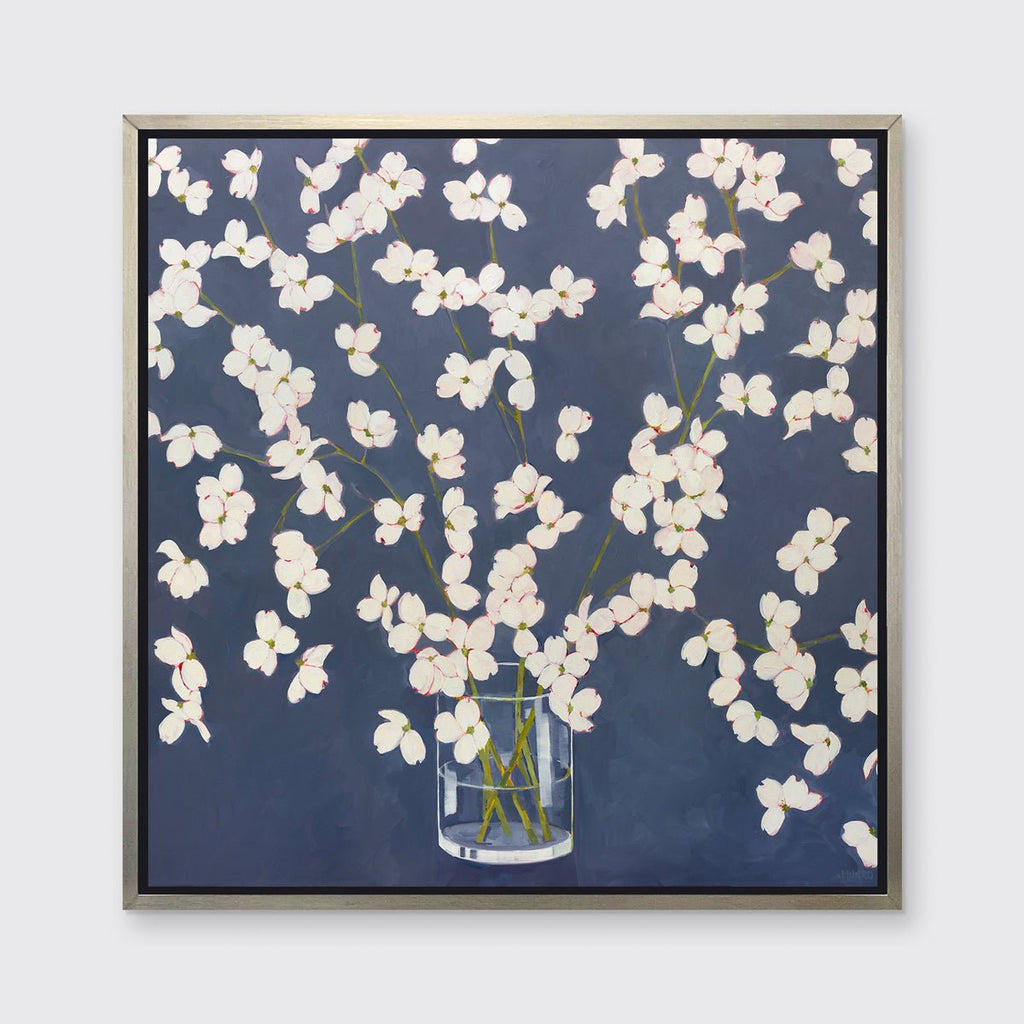 Spring Dogwoods - Open Edition Canvas Print - Liza Pruitt
