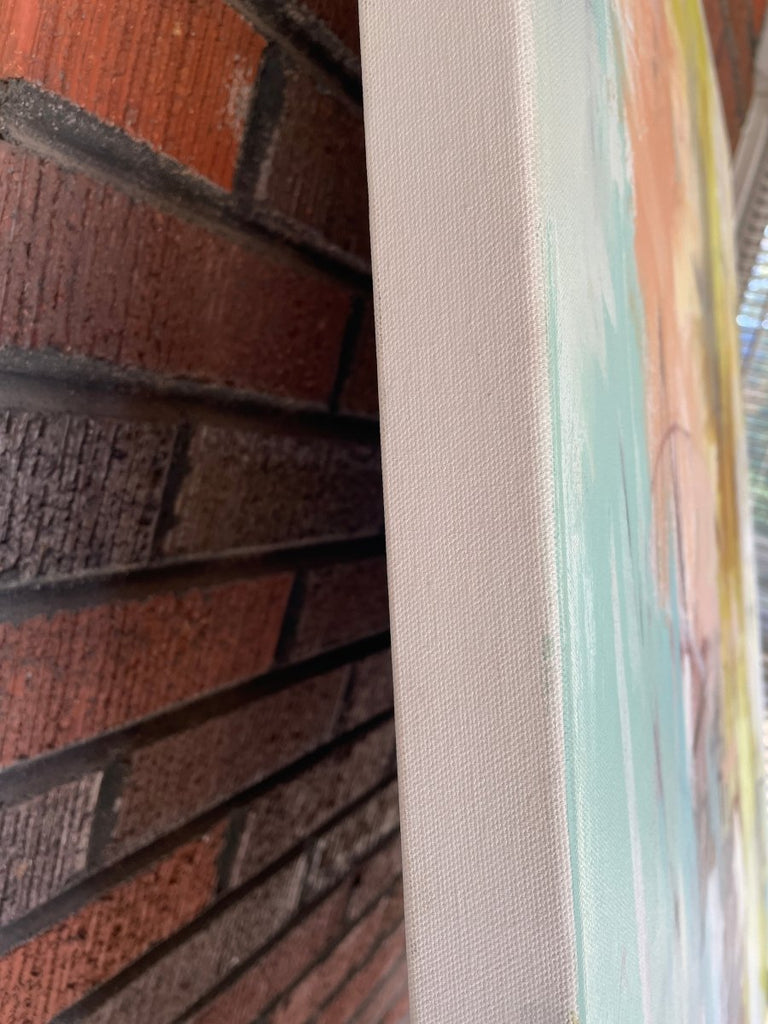 Spring Fling | 36" h x 36" w - Liza Pruitt