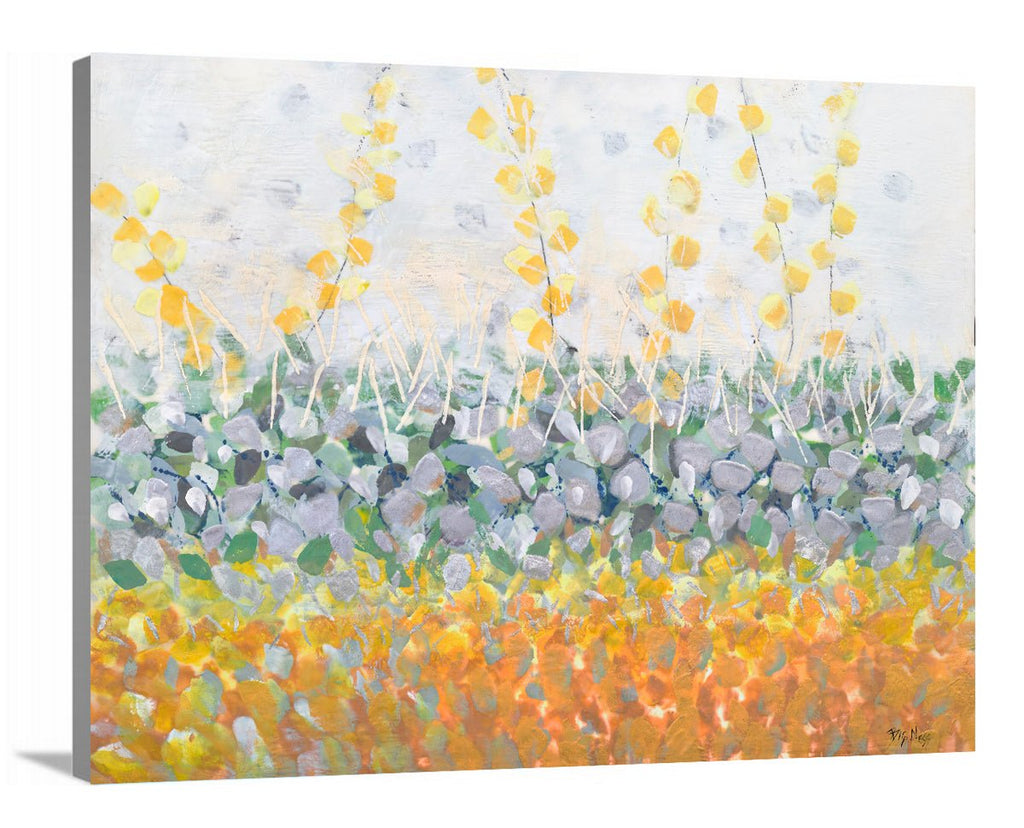 Spring Glory - Open Edition Canvas Print - Liza Pruitt