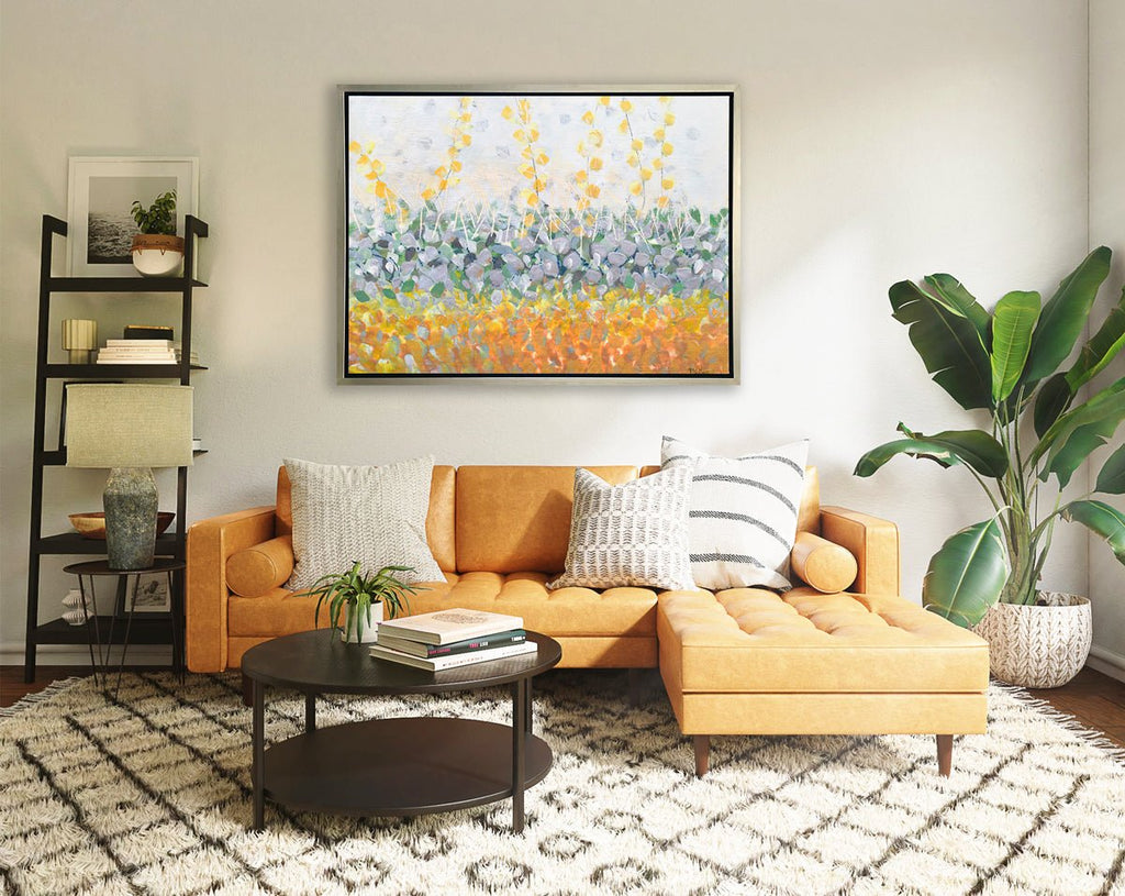 Spring Glory - Open Edition Canvas Print - Liza Pruitt