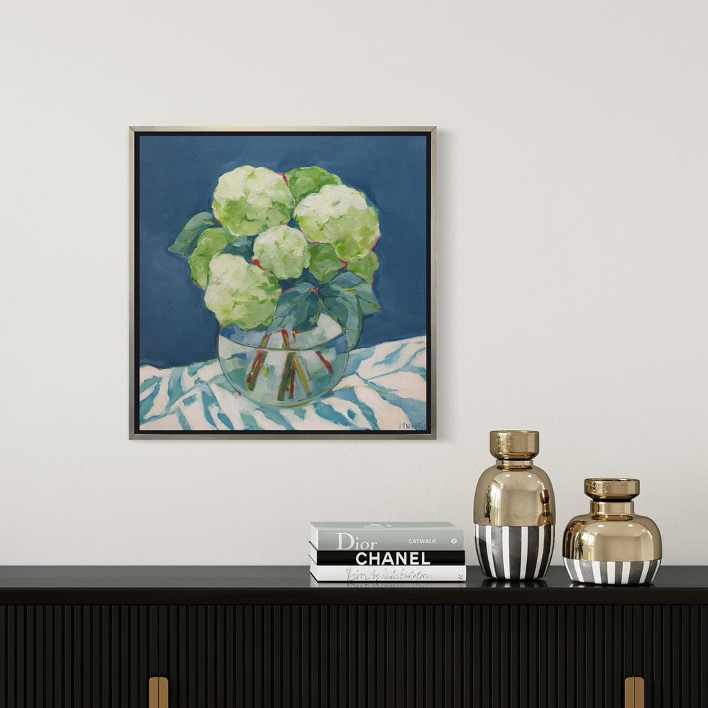 Spring Pattern - Open Edition Canvas Print - Liza Pruitt